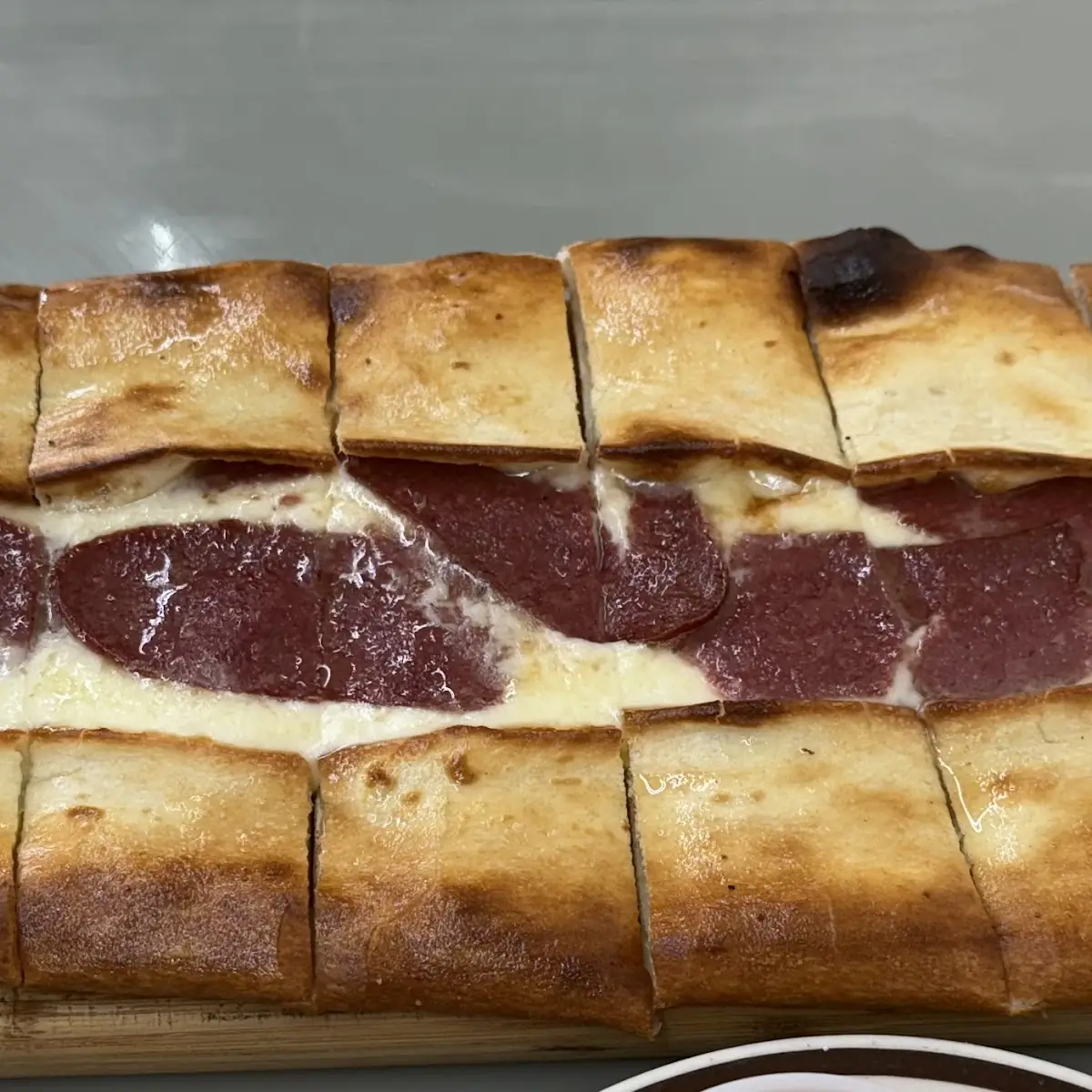 Pastrami Pide