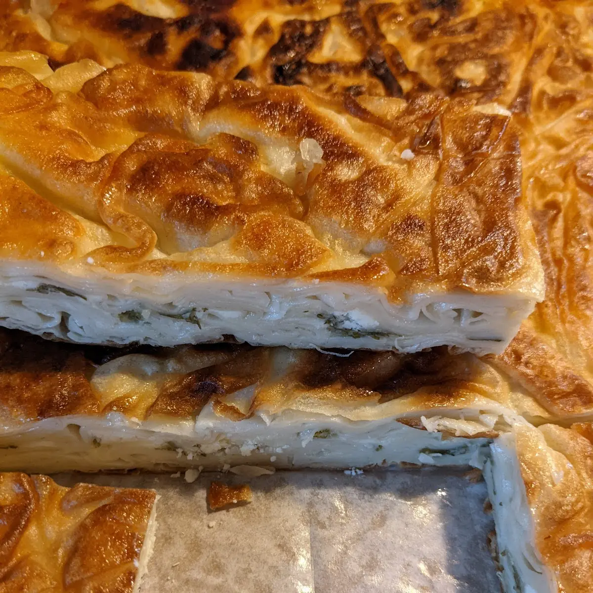 Cheese Bread