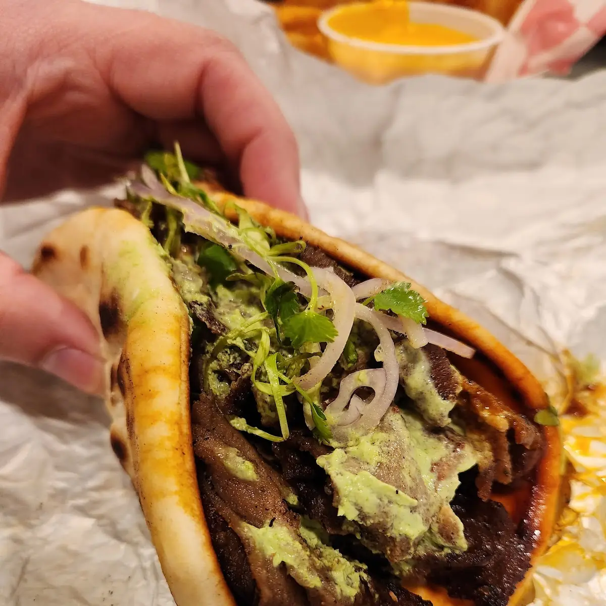 G-Spot Gyro