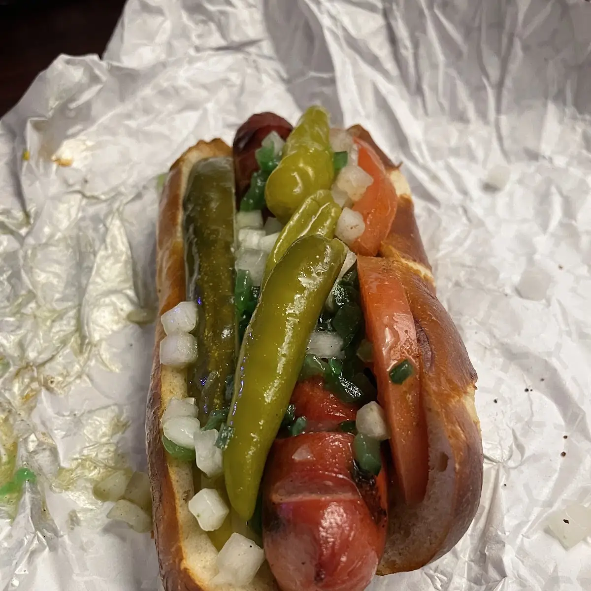 Hot Dog