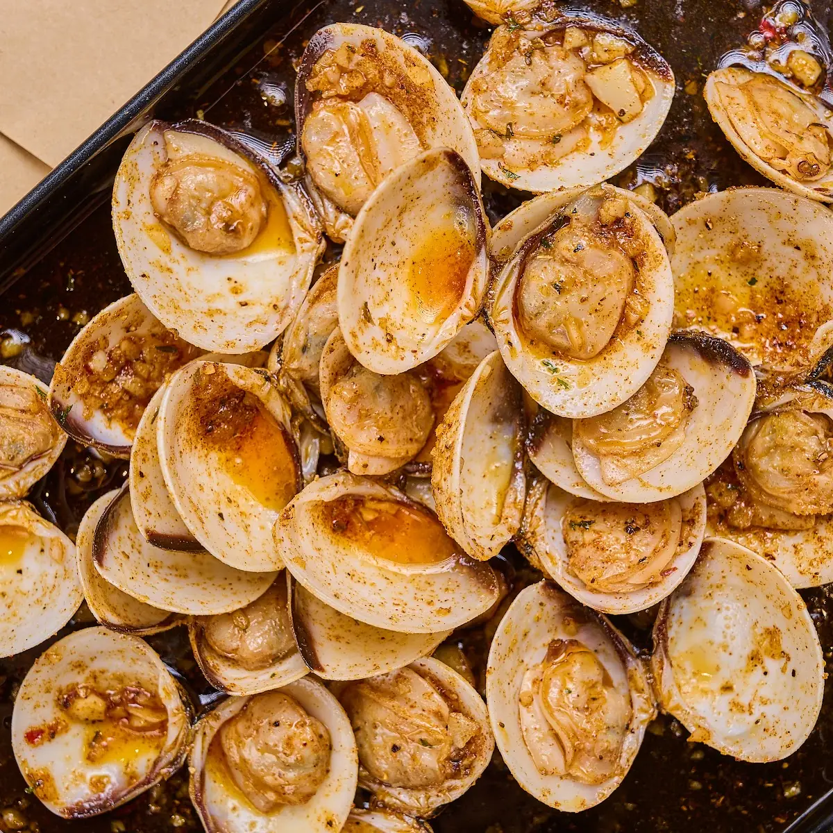 New England Clam Chowder