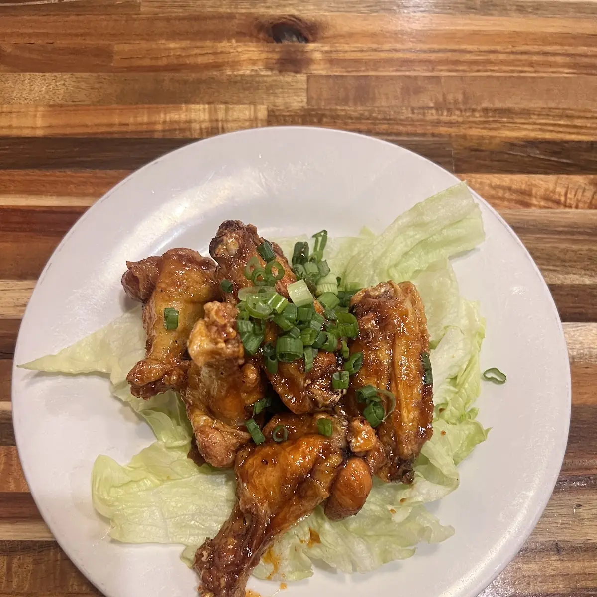 Chicken Wings