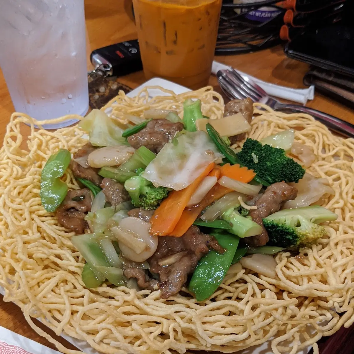 Fried Noodles