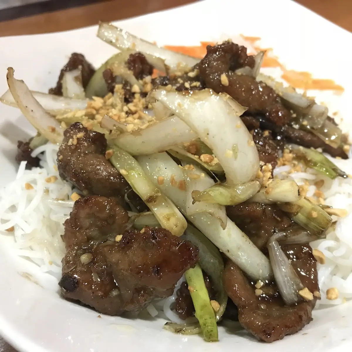 Mongolian Beef