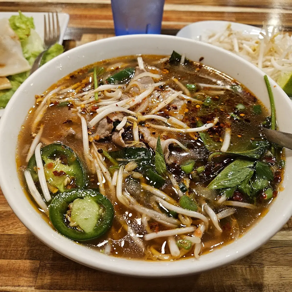 Pho Tai Nam Gan