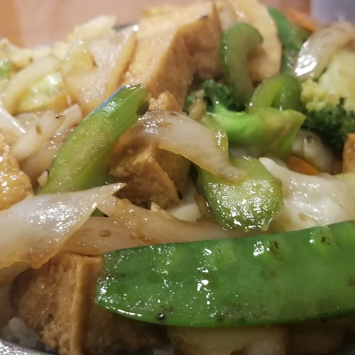 Tofu Hot Pot