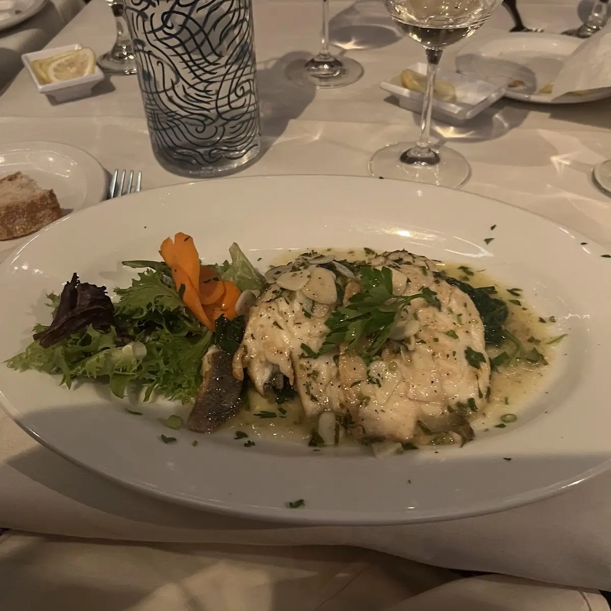 Sea Bass