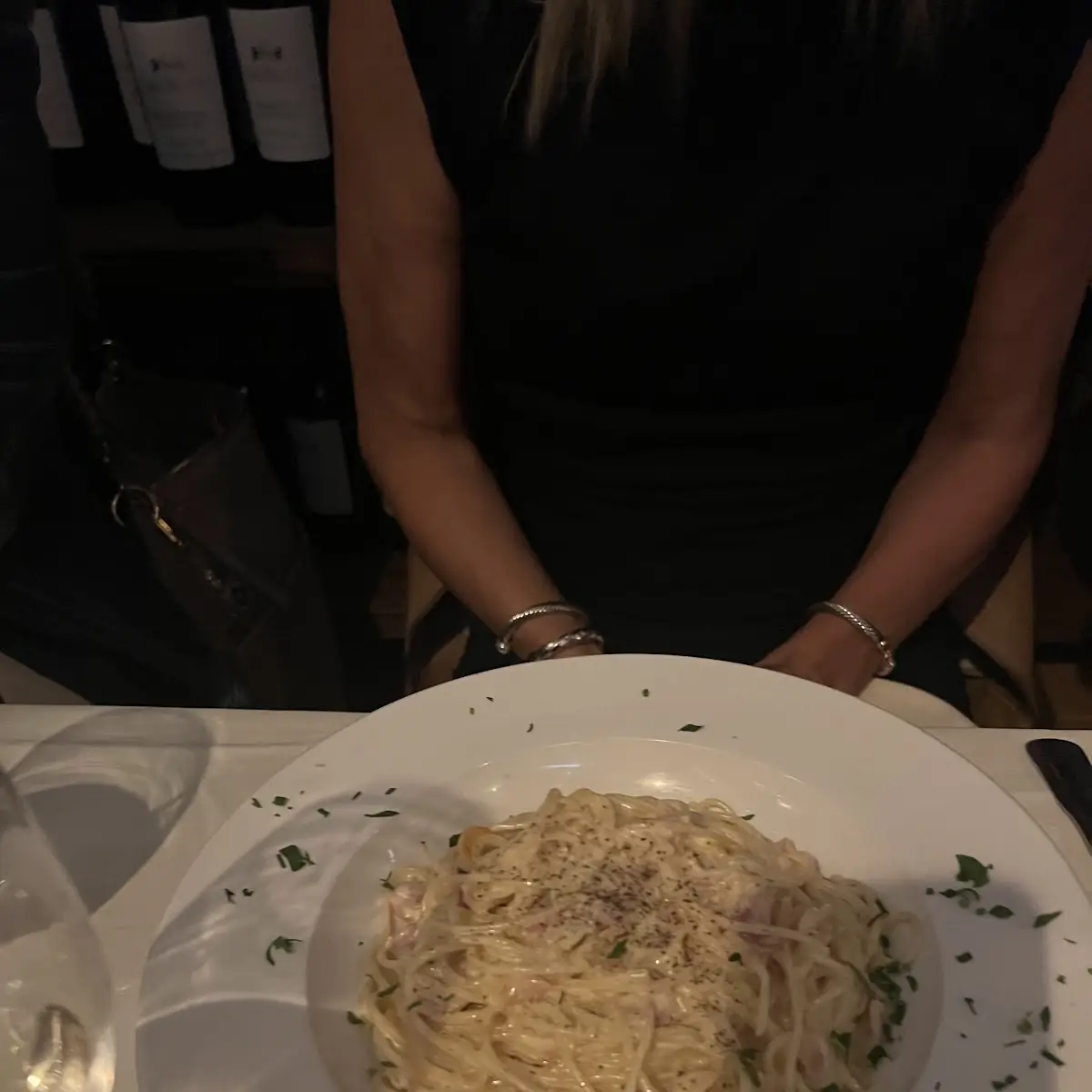 Spaghetti Carbonara