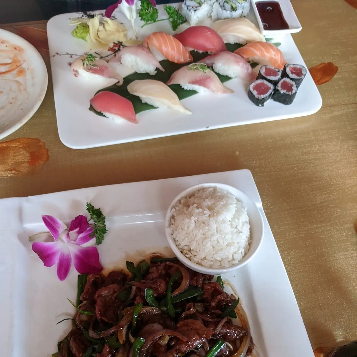 Mongolian Beef