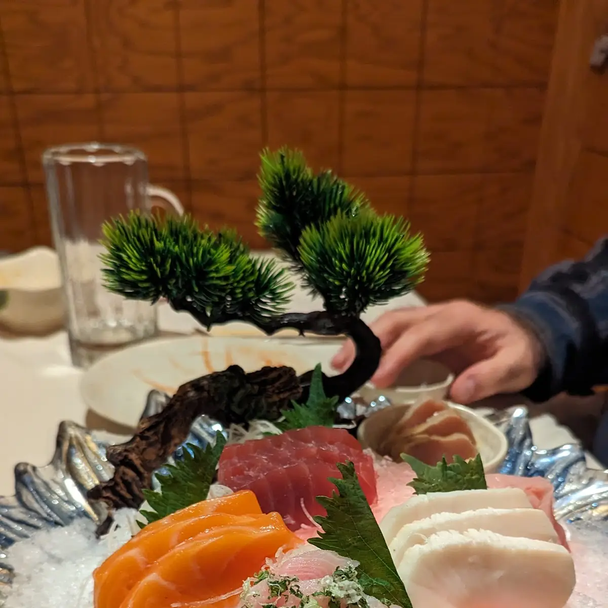 Sashimi Deluxe