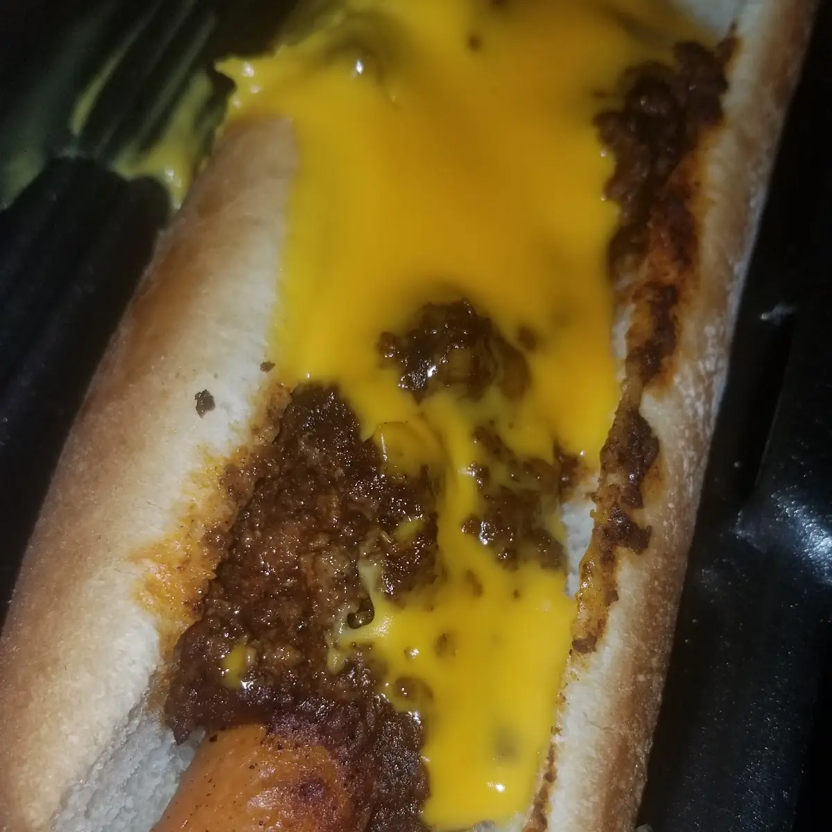 Chili Cheese Dog