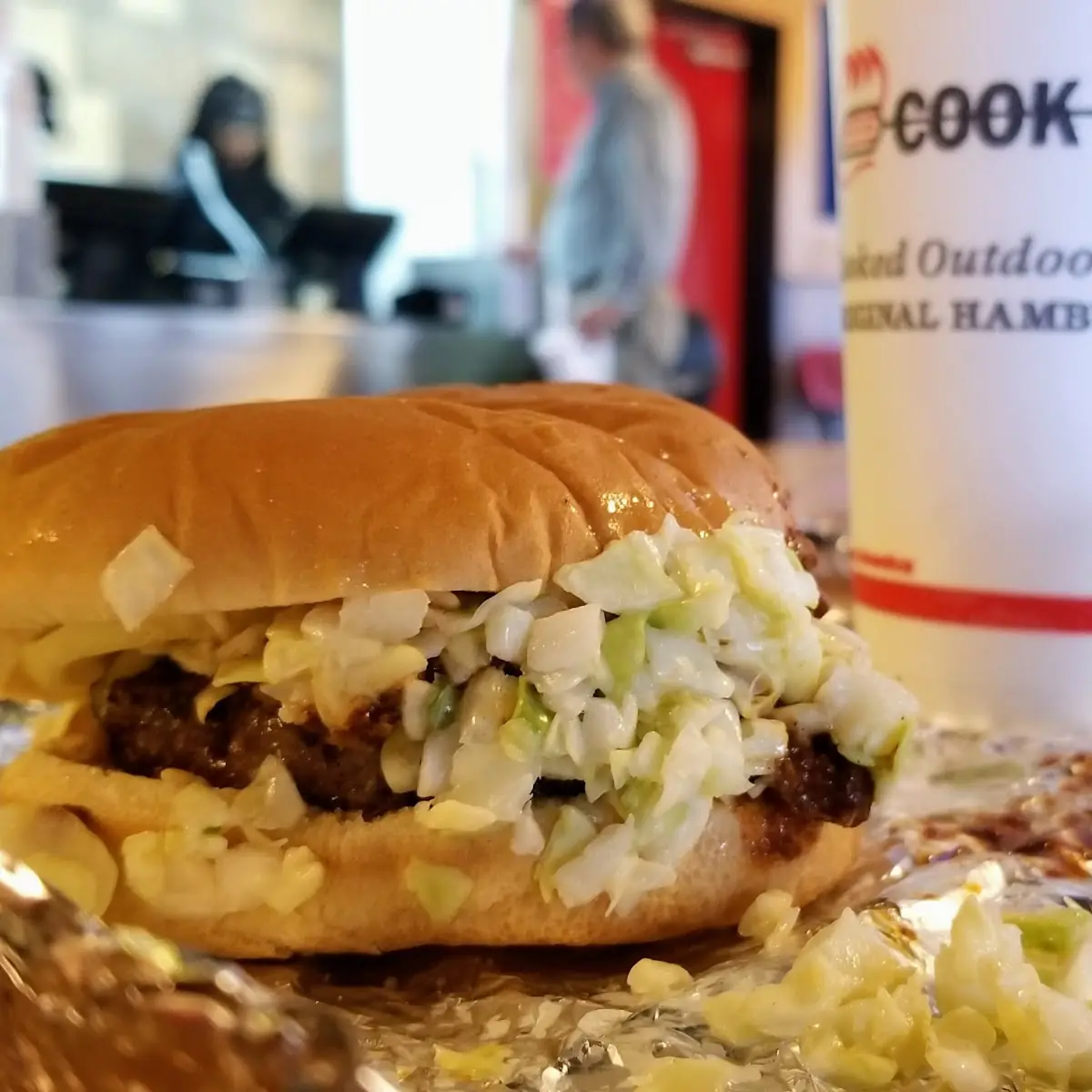 Double Burger