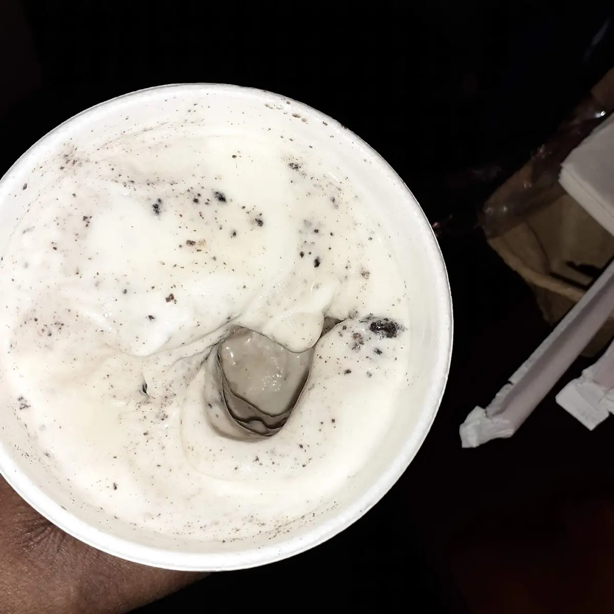 Oreo Shake