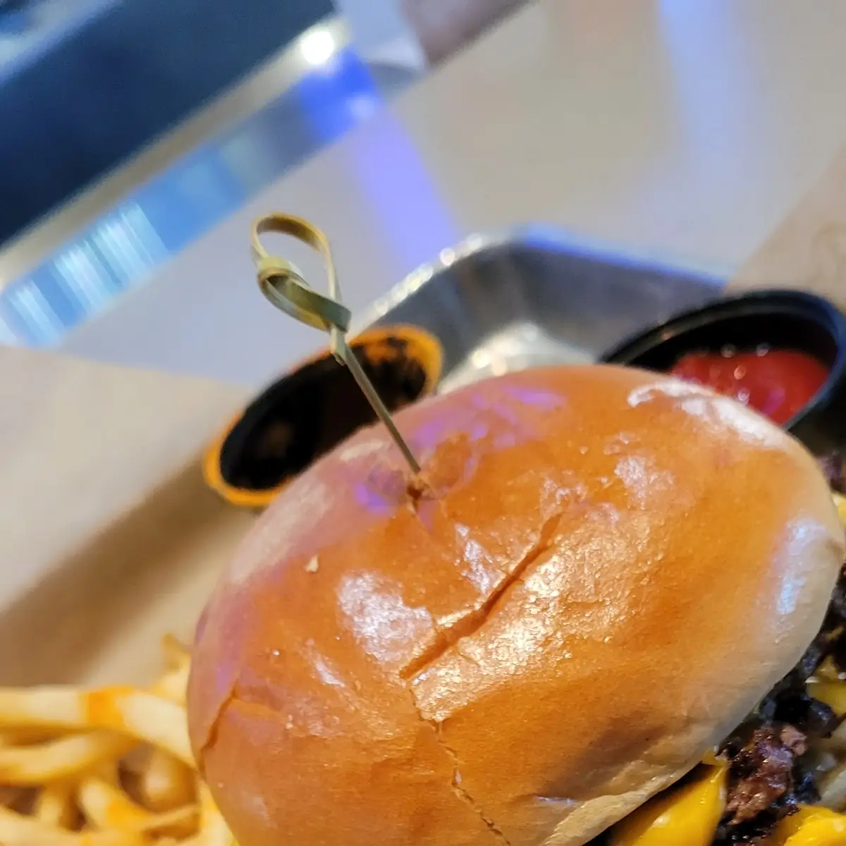 All American Burger