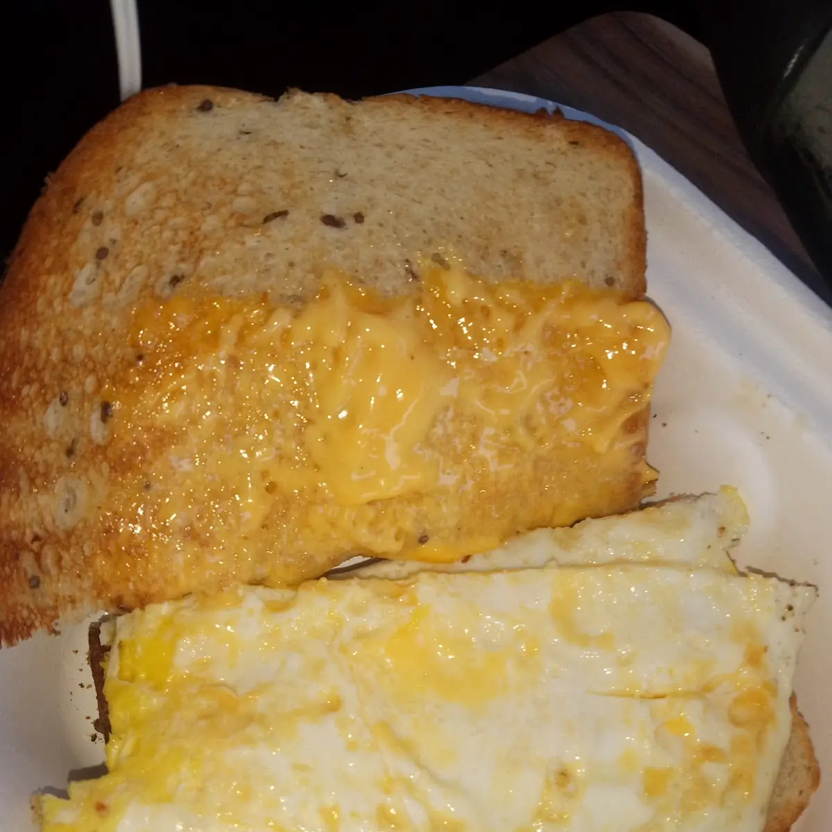 Tuna Melt