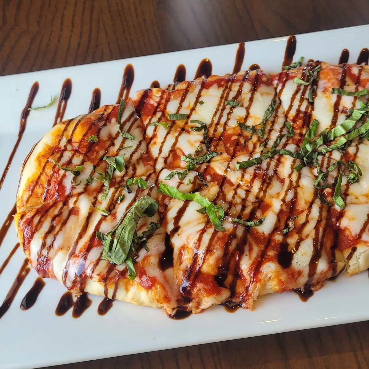 Margherita Flatbread