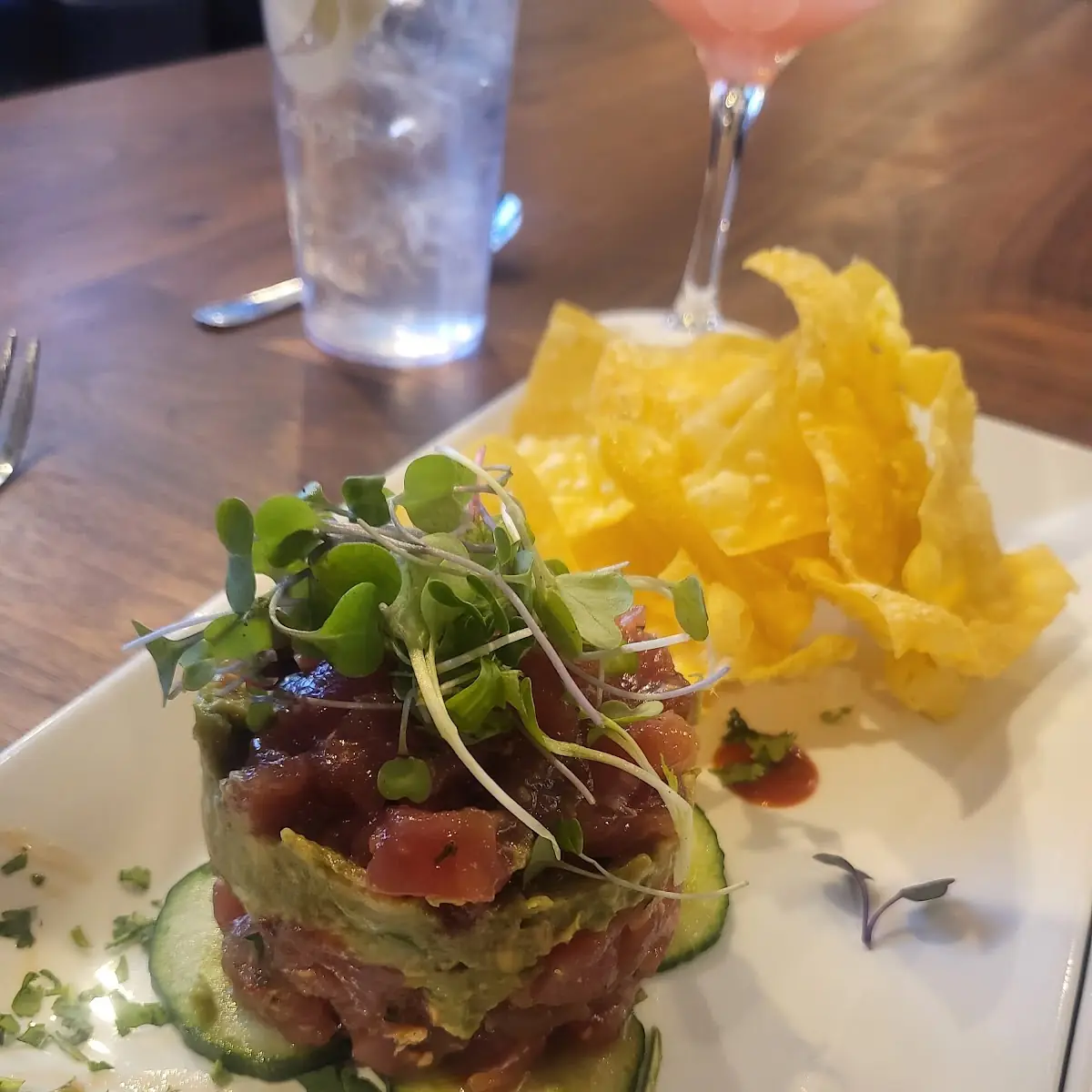 Tuna Poke