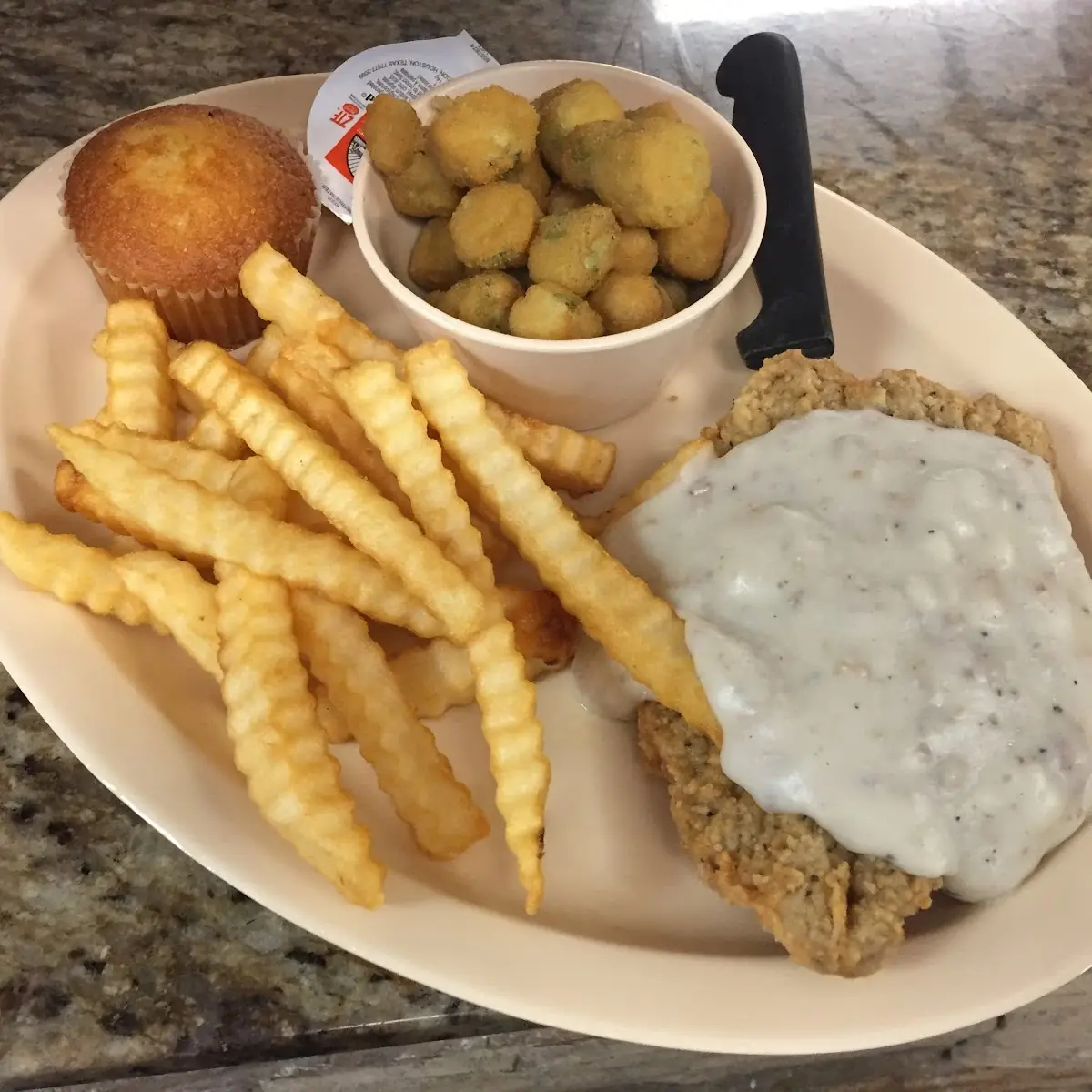 Chicken Fried Steak