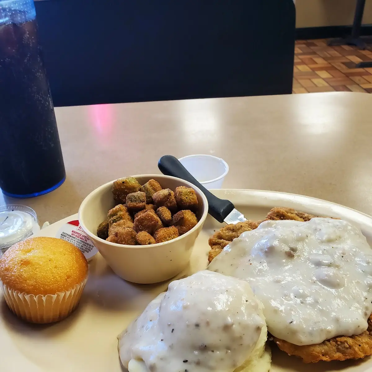 Country Fried Steak