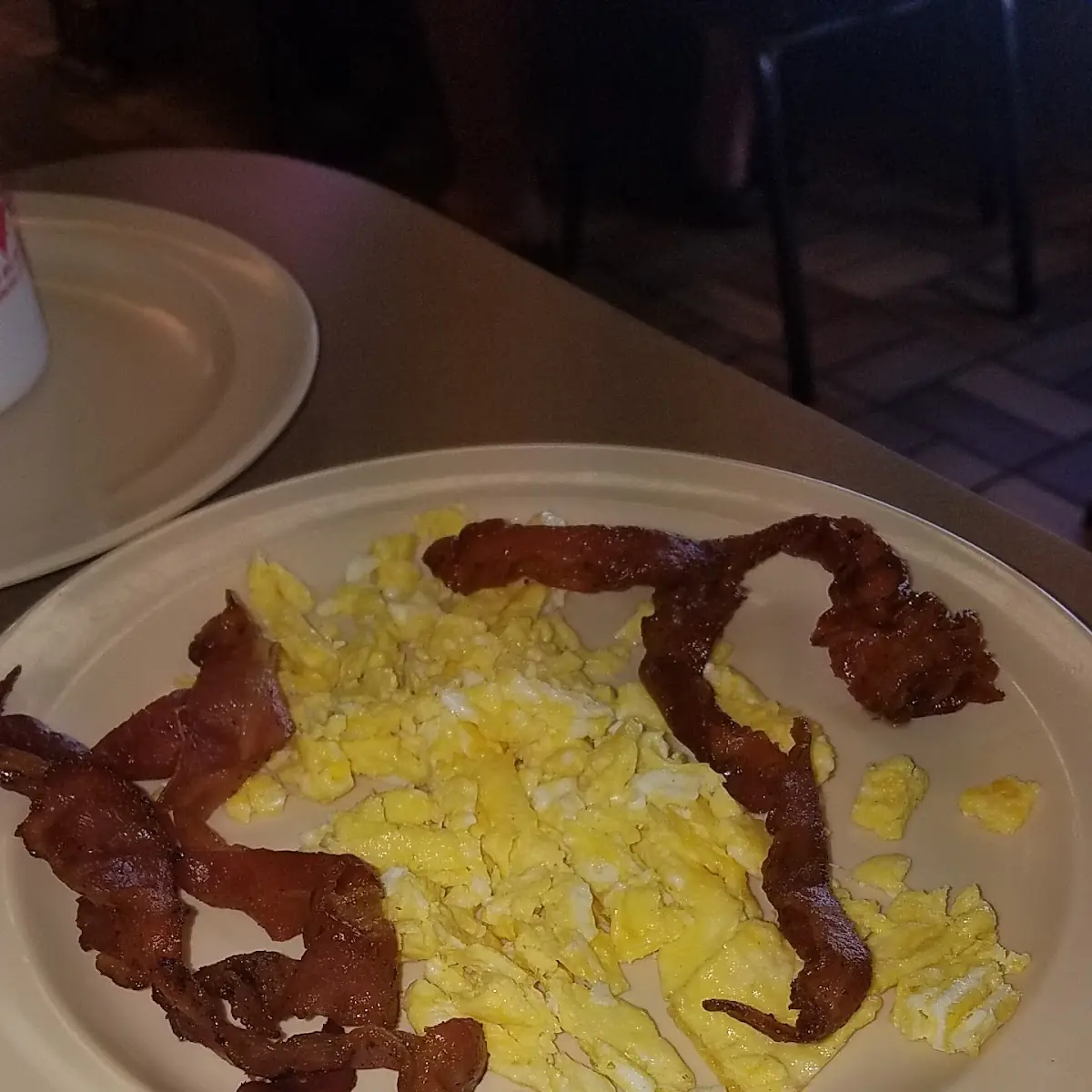 Scrambled Eggs