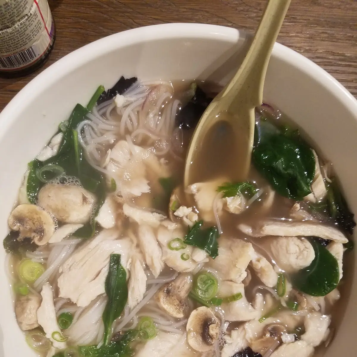 Chicken Pho