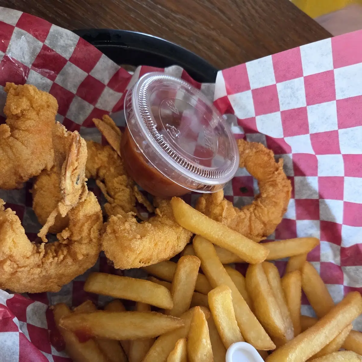 Fried Shrimp