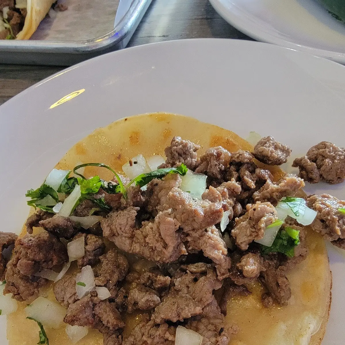 Chilito Verde de Asada