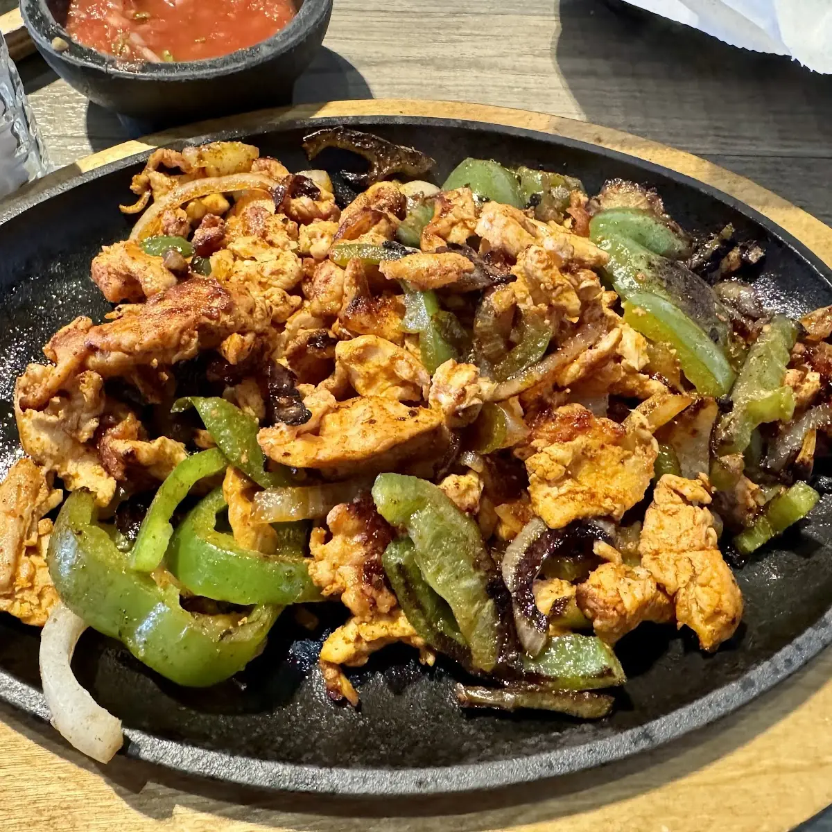 Chicken Fajita