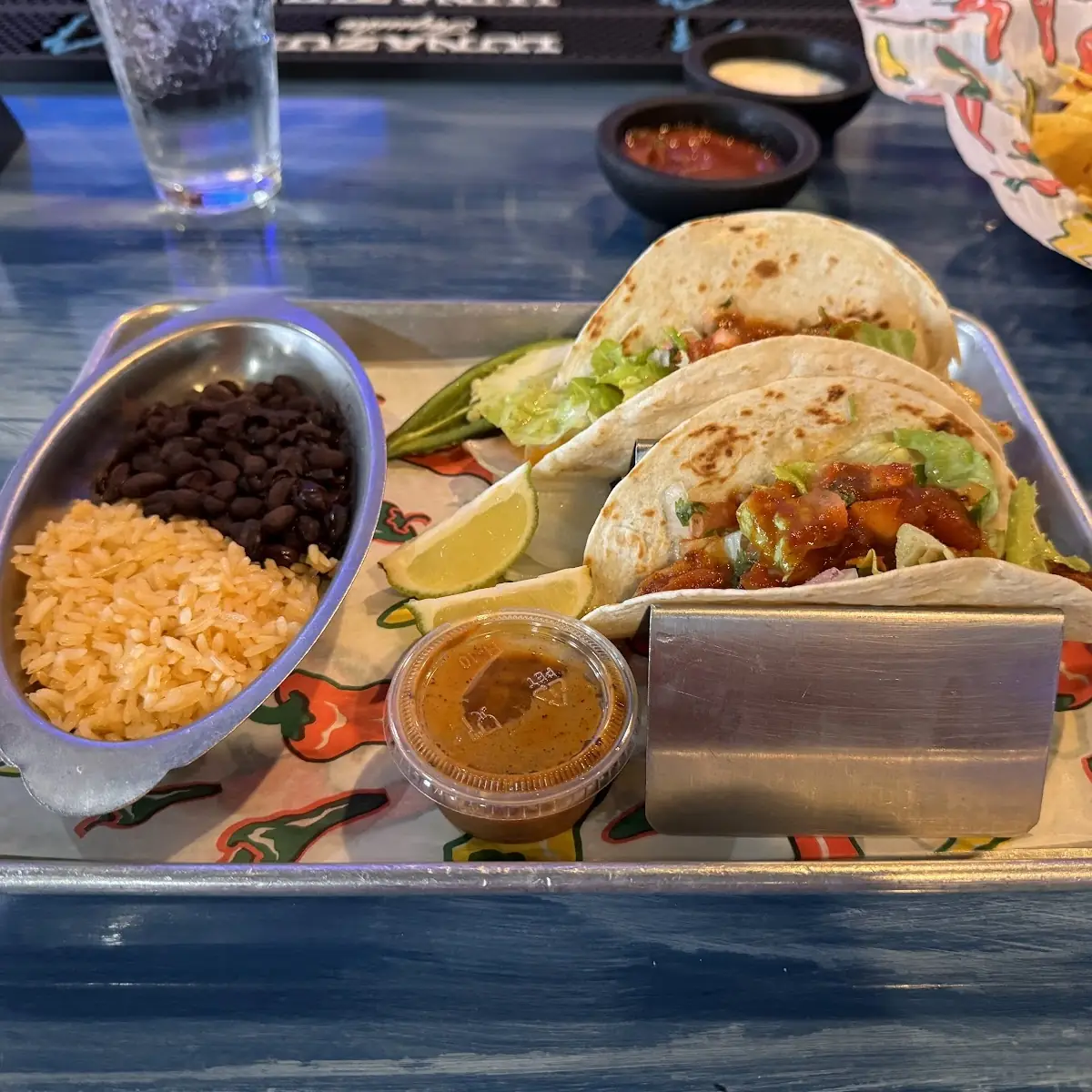 Fish Tacos