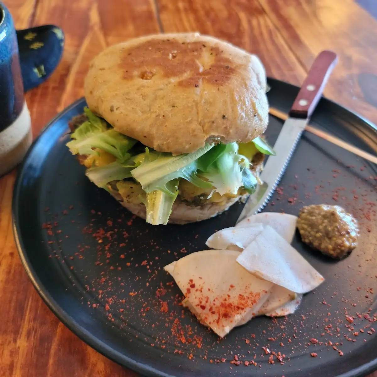 Veggie Burger