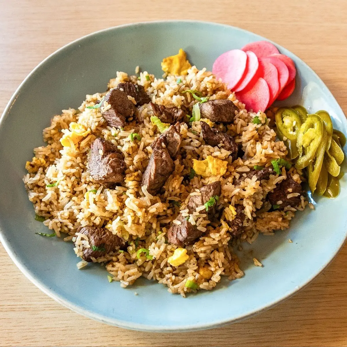 Arroz Chaufa De Carne
