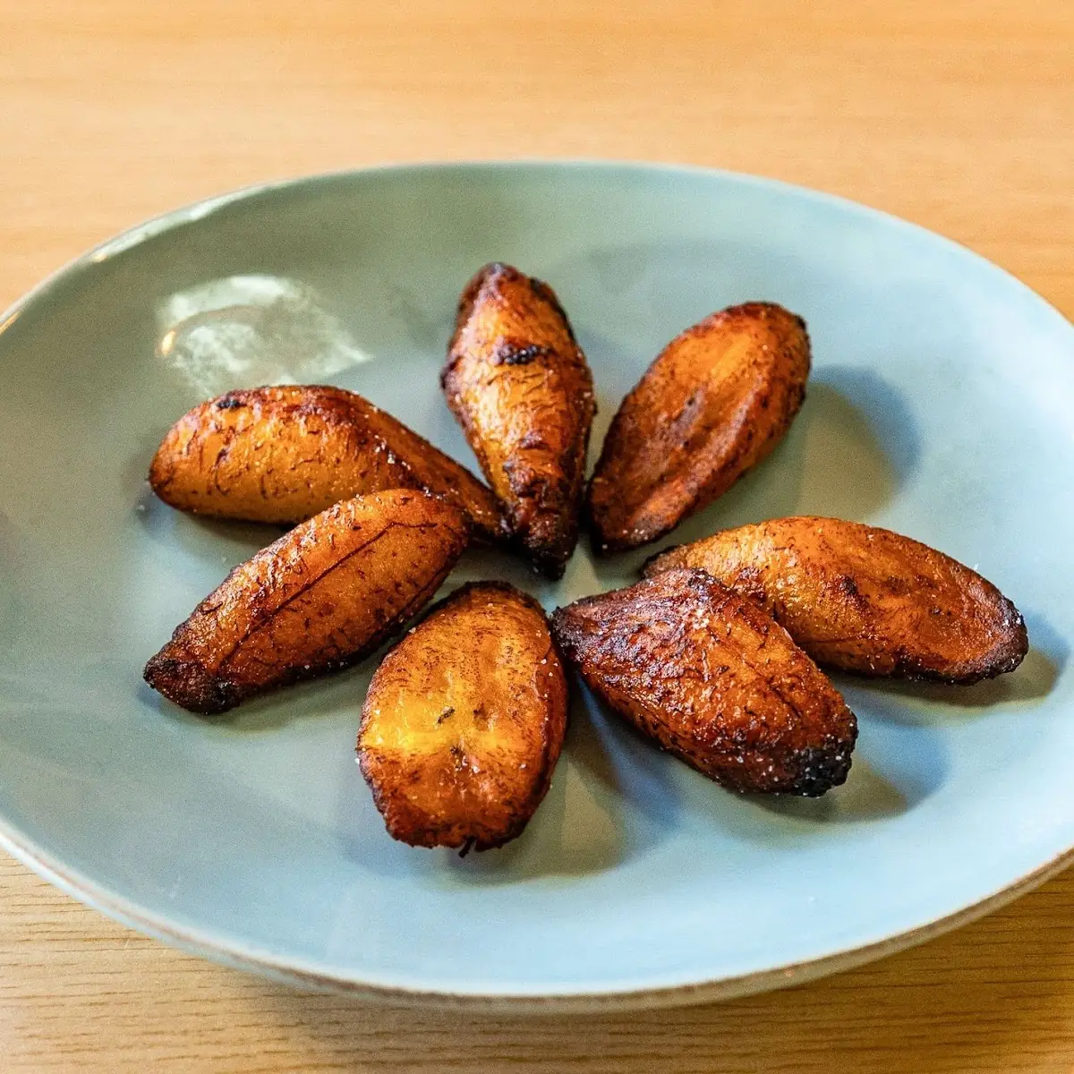 Fried Sweet Plantains
