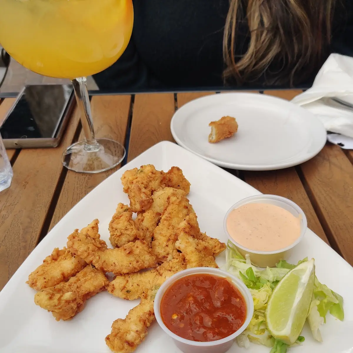 Fried Calamari