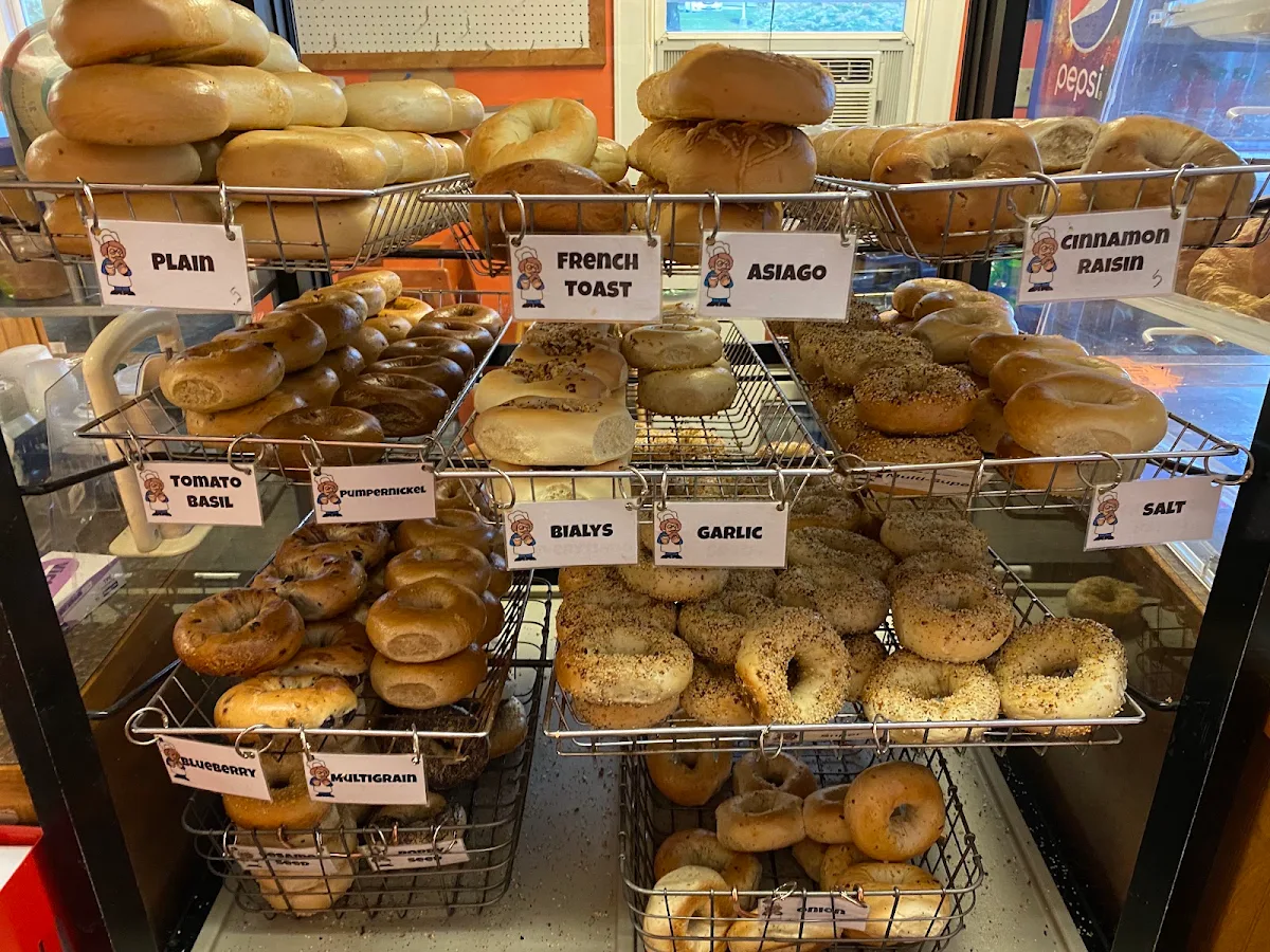 Dozen Bagels