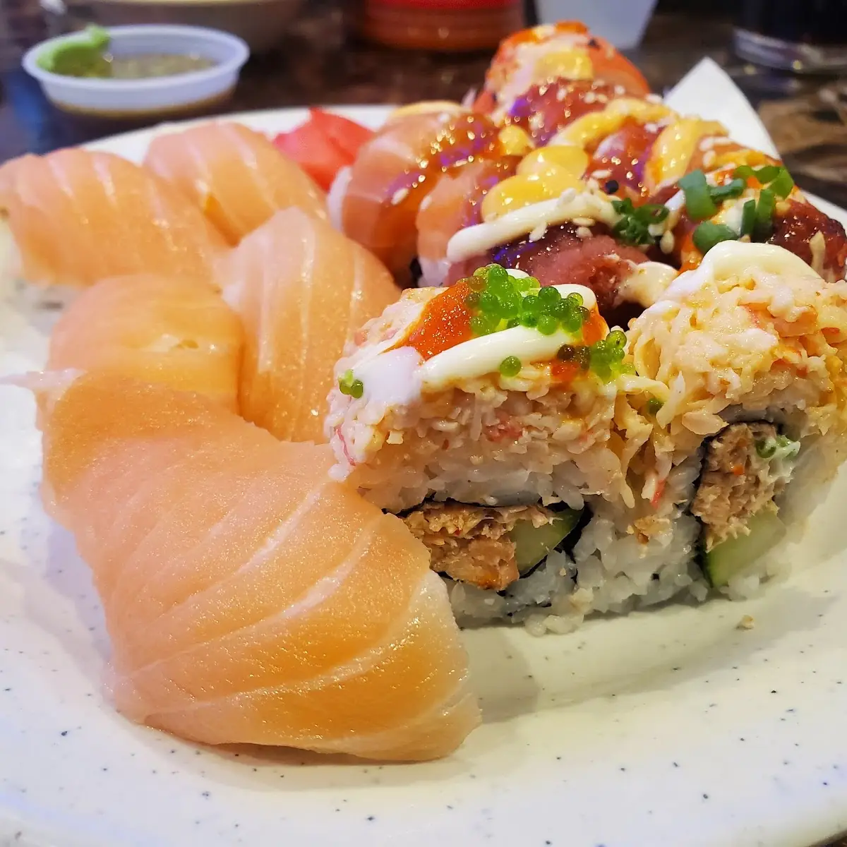 Various Sushi
