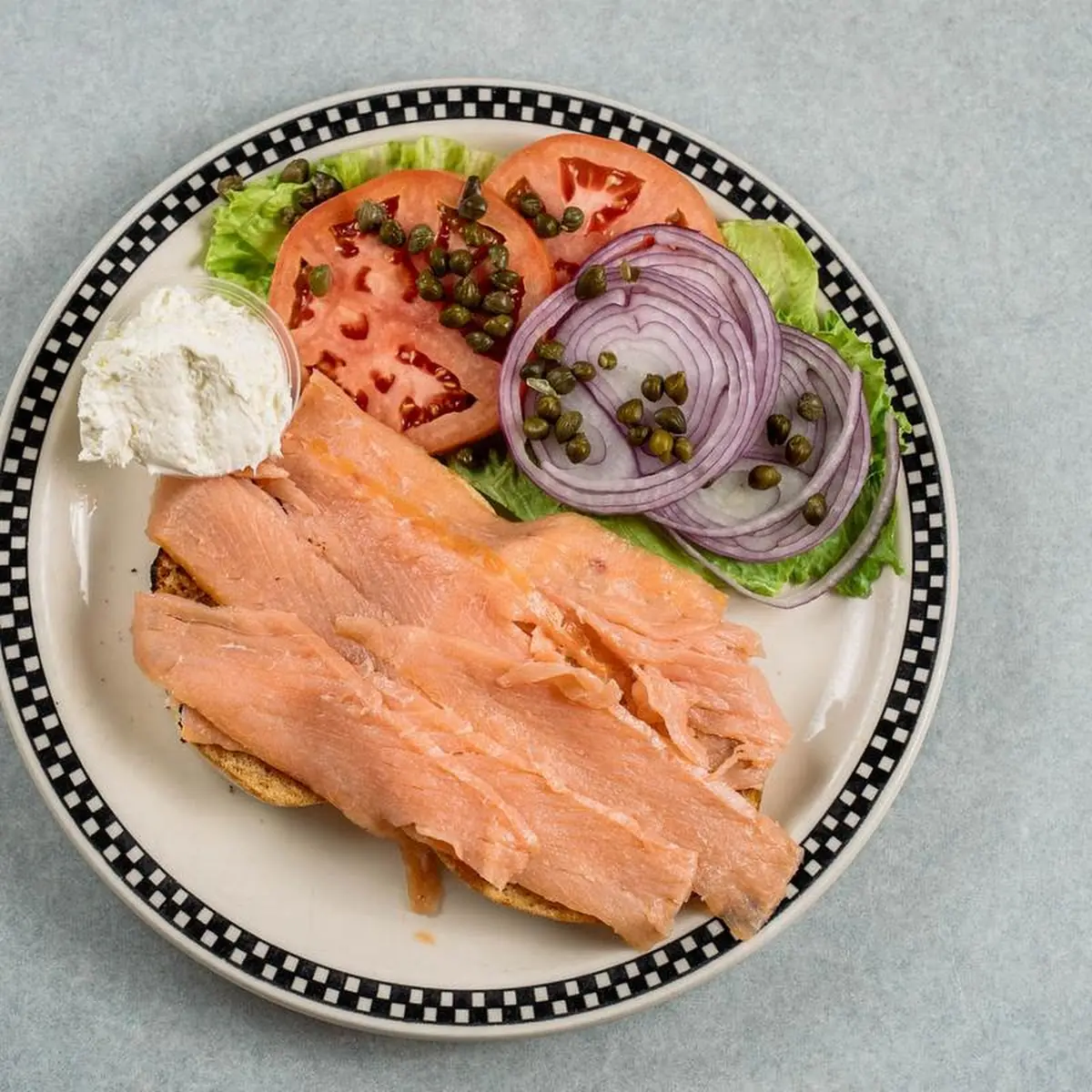 Bagel & Lox