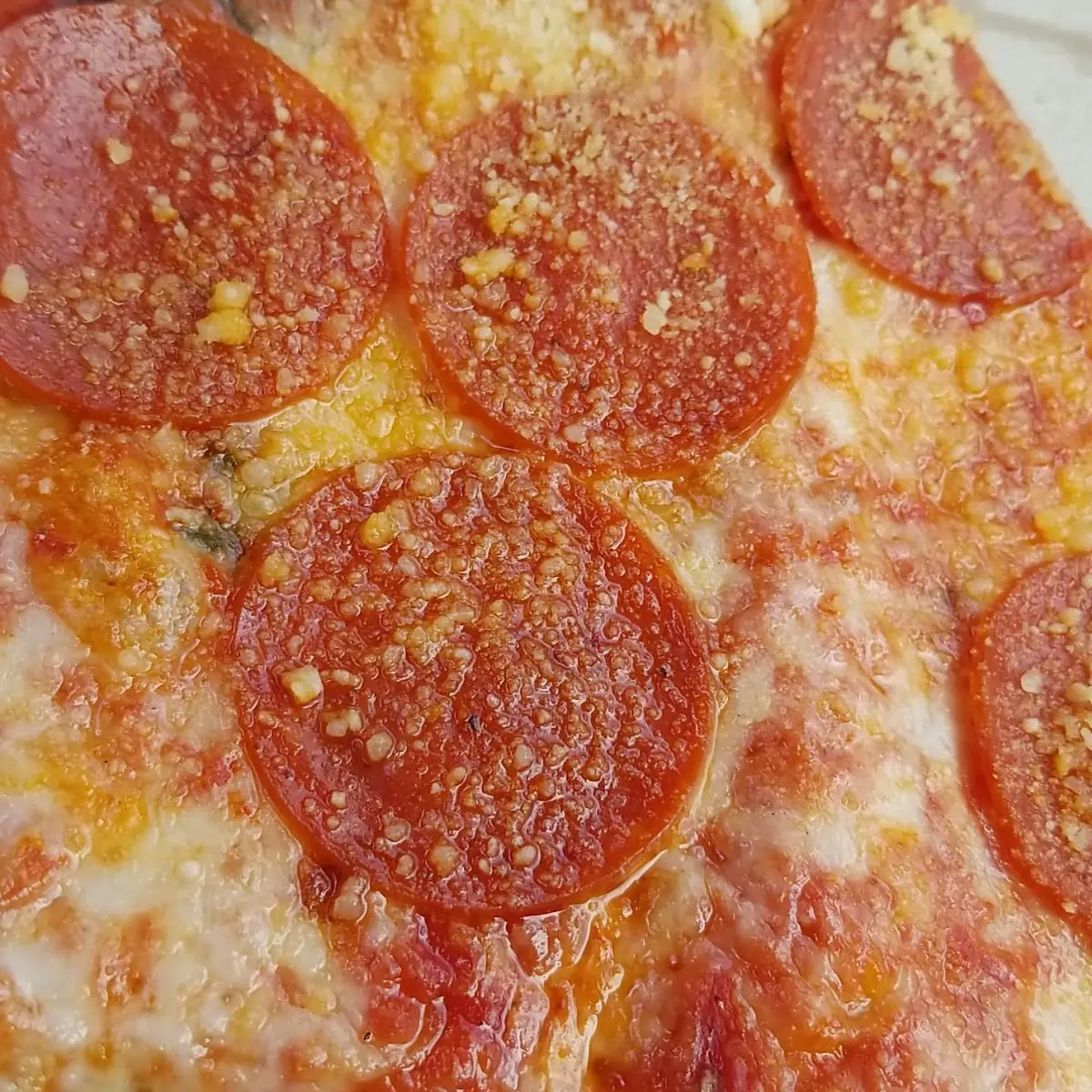 12" Pepperoni Grinder