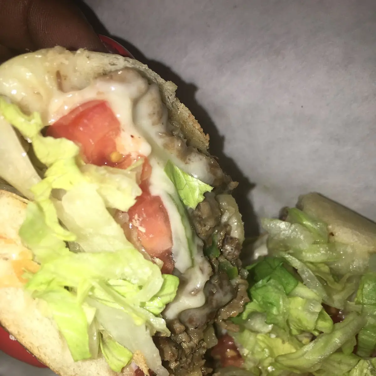 Steak & Cheese Grinder