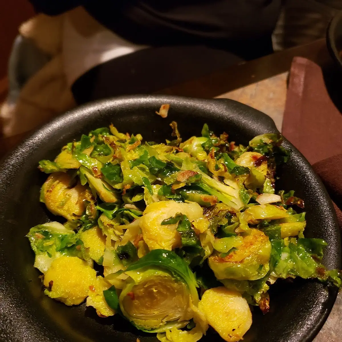 Brussel Sprouts