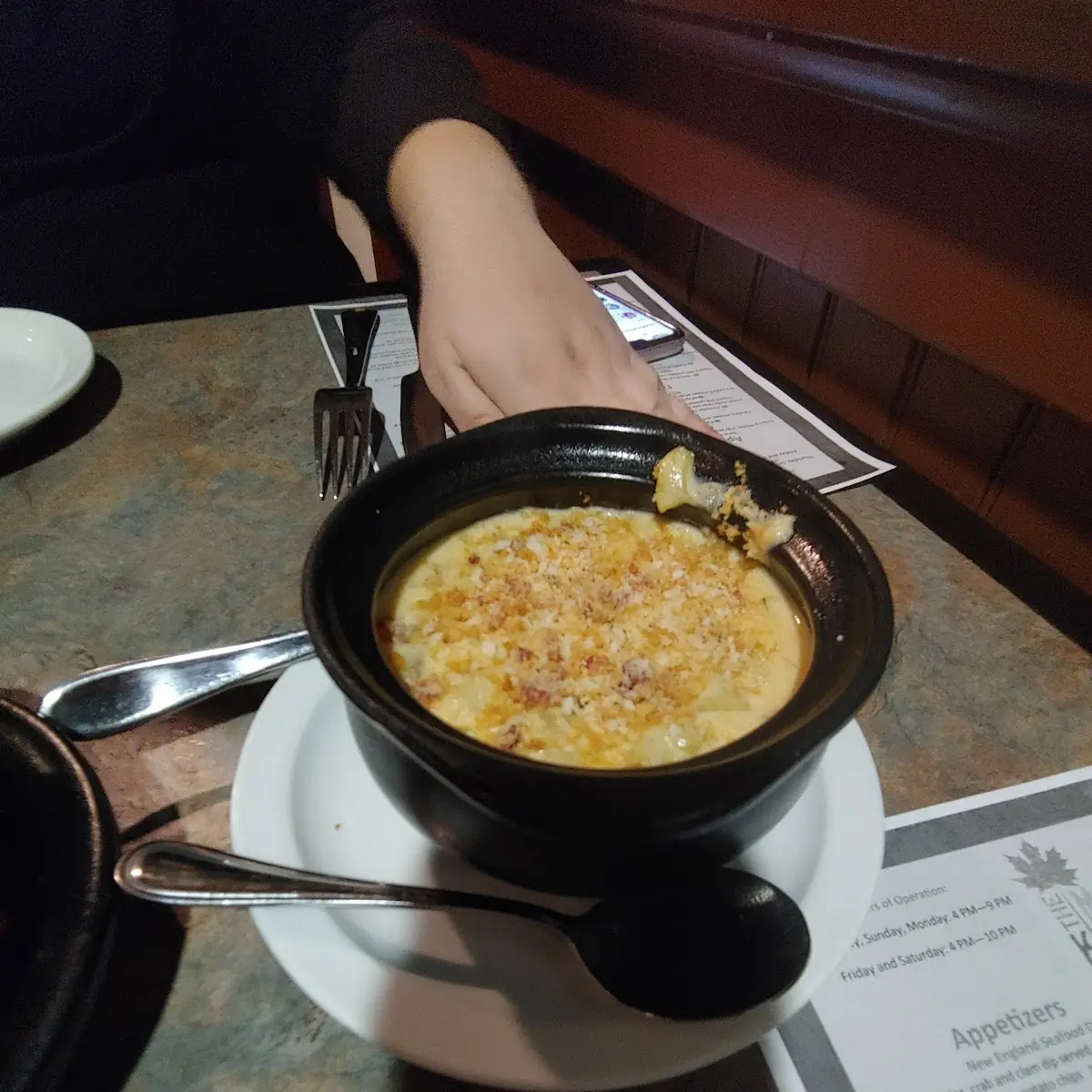 Lobster Bisque