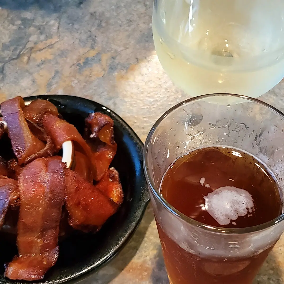 Maple Bacon