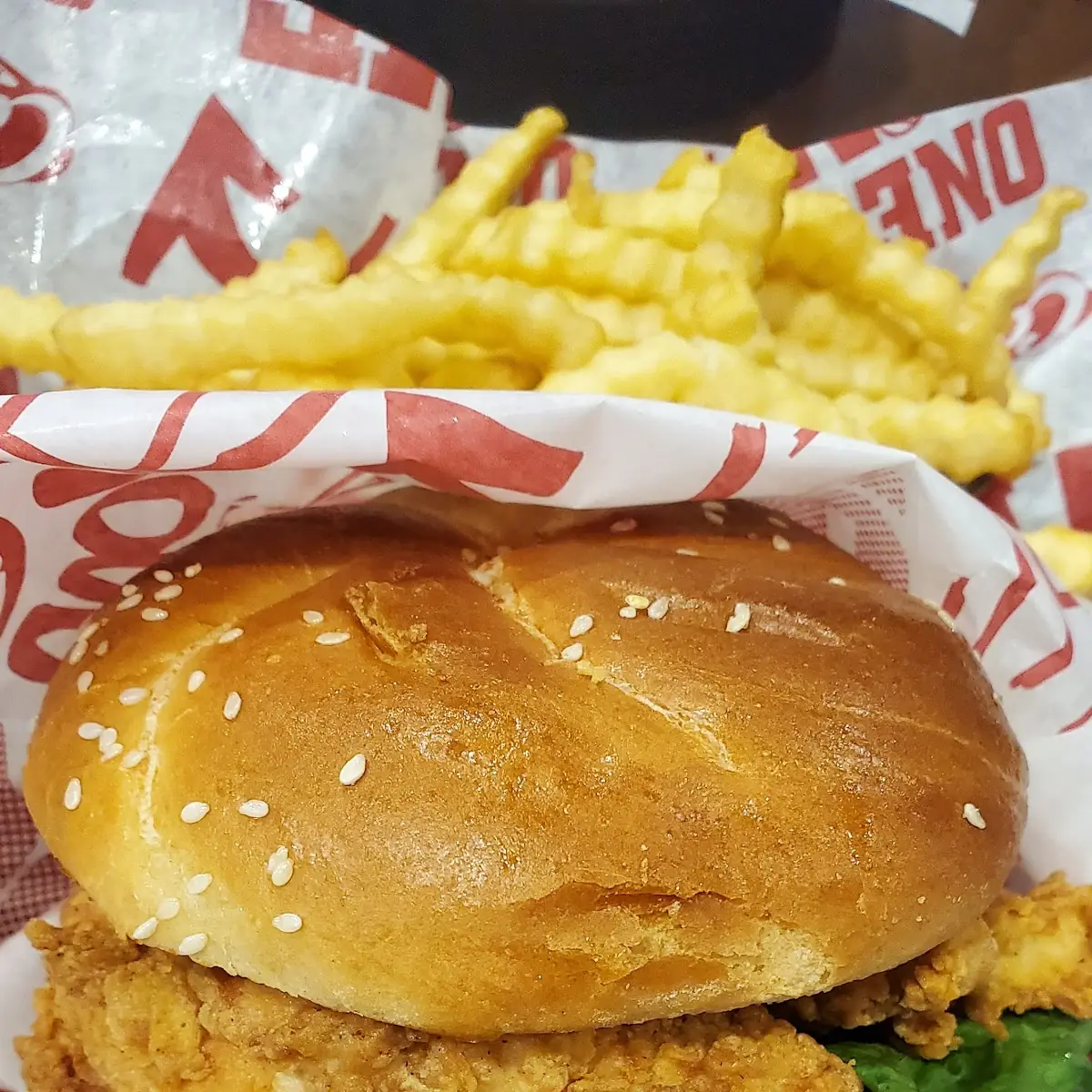 Chicken Sandwich
