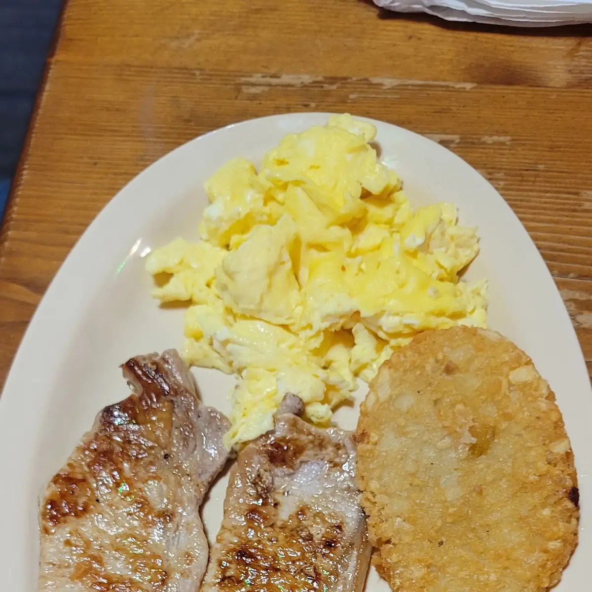 Tenderloin Sandwich