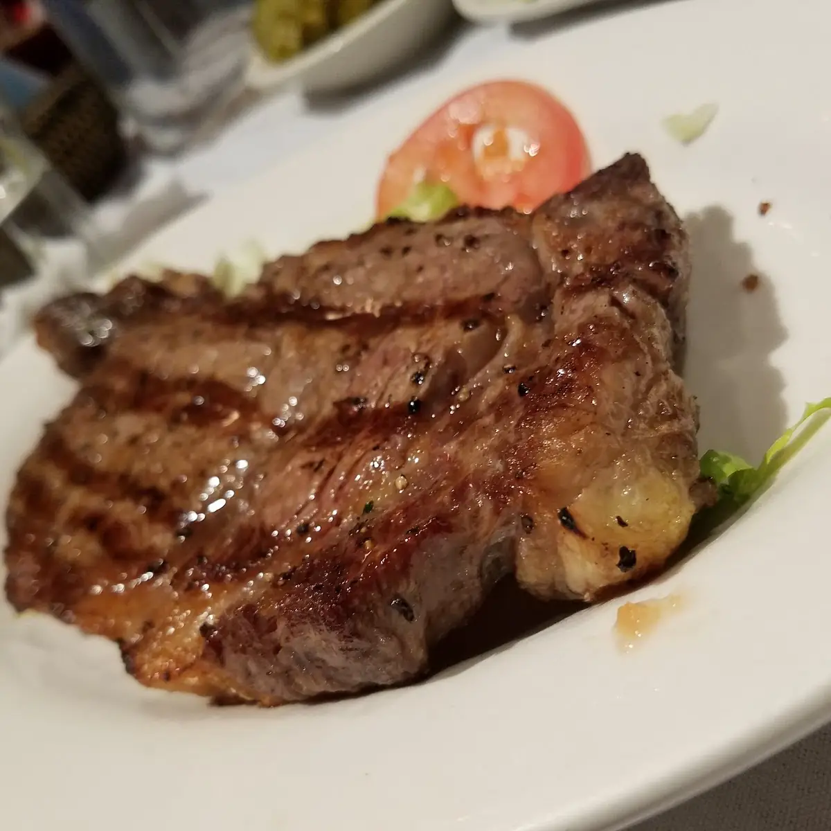 Prime Rib Eye Steak