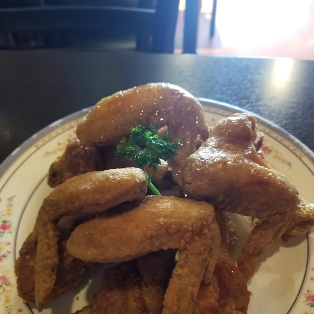 Honey Chicken