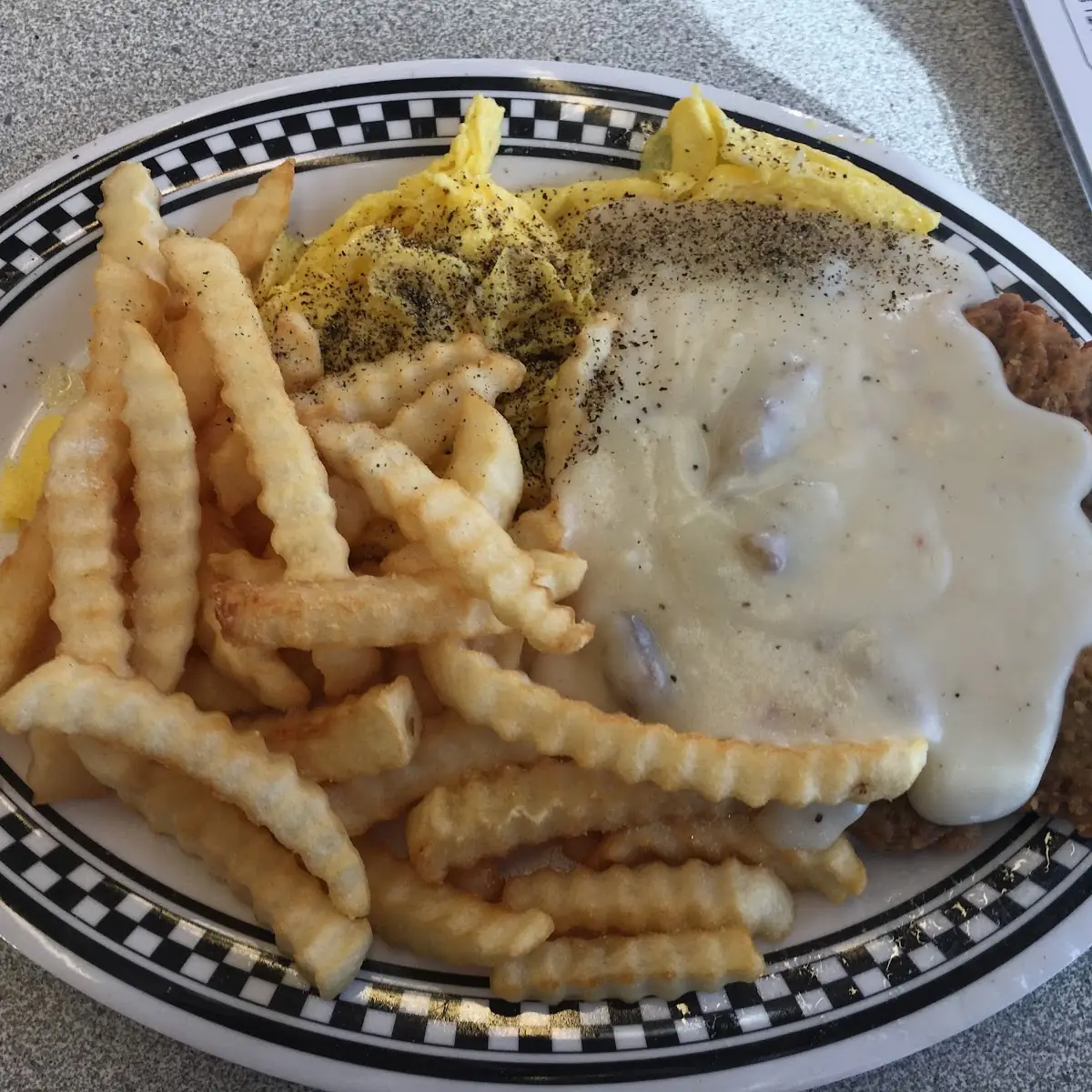 Chicken Fried Steak
