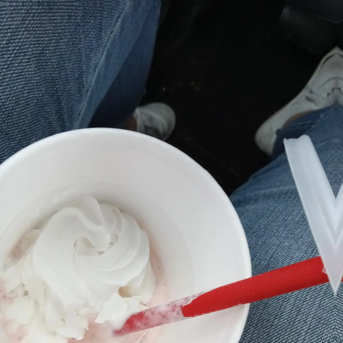 Strawberry Shake