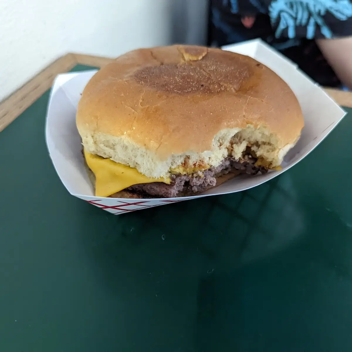 Cheese Burger