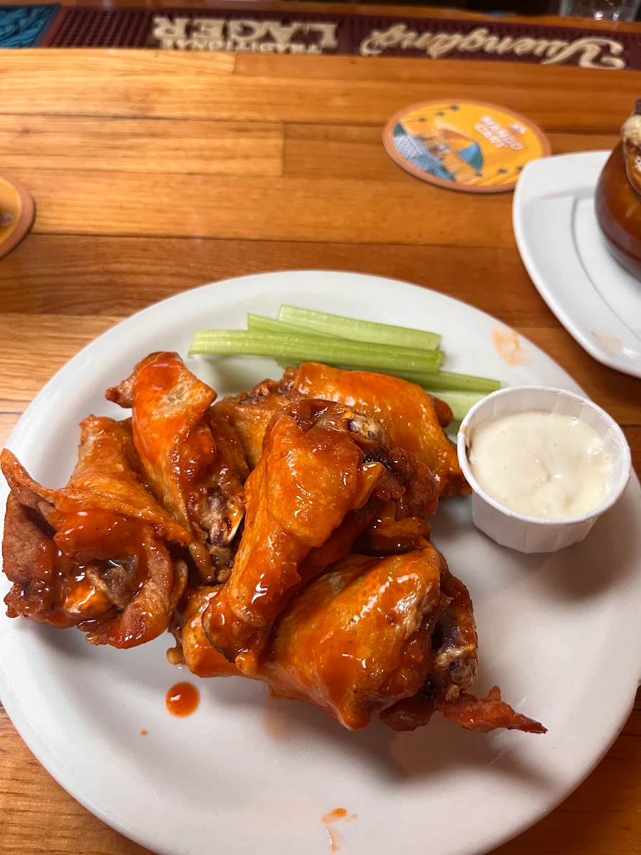 Buffalo Wings 10