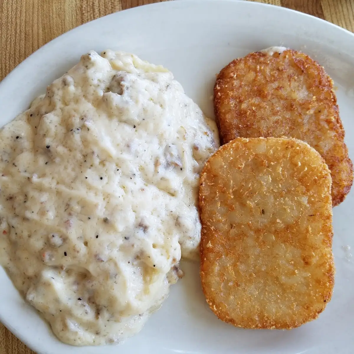 Biscuits & Gravy